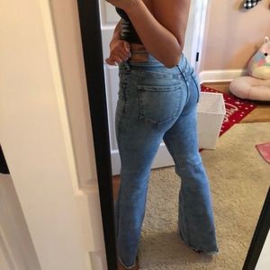 COPY - express flair jeans